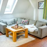 شقة Familienhaus Feuerstein *