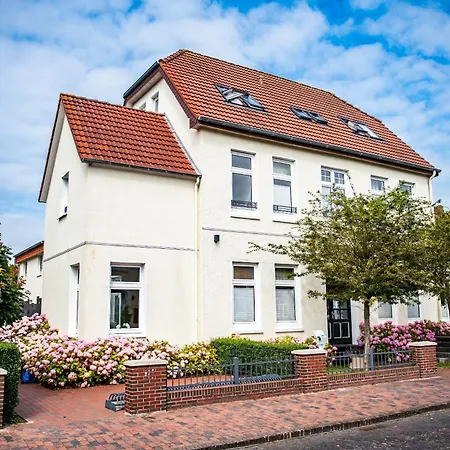 Familienhaus Feuerstein * Wangerooge