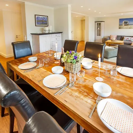 Familienhaus Feuerstein דירה וגנרוגה