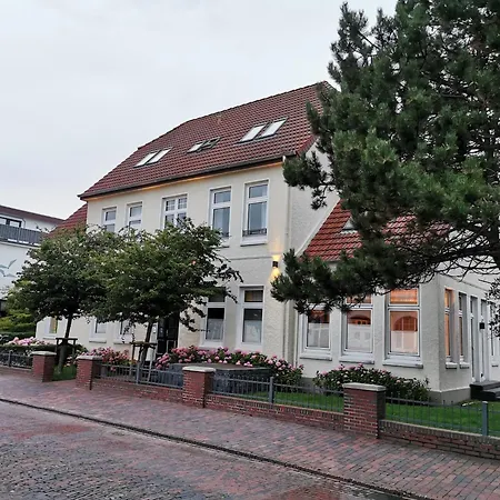 Apartman Familienhaus Feuerstein Wangerooge