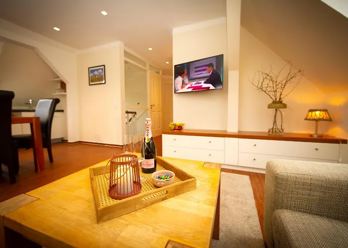 Apartman Familienhaus Feuerstein *